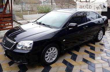 Седан Mitsubishi Galant 2010 в Херсоне