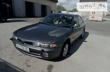 Хэтчбек Mitsubishi Galant 1993 в Кропивницком