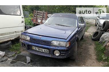 Седан Mitsubishi Galant 1986 в Дунаевцах