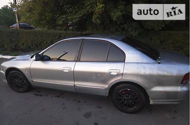 Седан Mitsubishi Galant 1999 в Полтаве