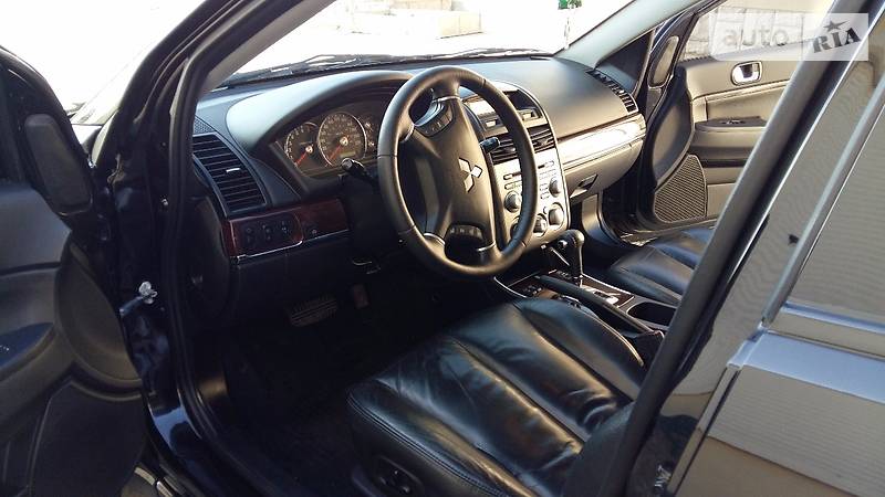 Седан Mitsubishi Galant 2008 в Каменец-Подольском