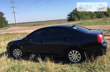 Седан Mitsubishi Galant 2006 в 