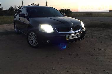 Седан Mitsubishi Galant 2006 в 