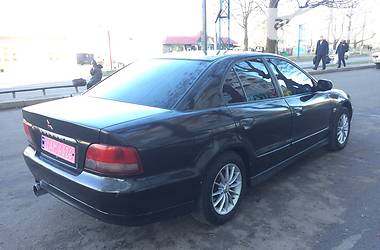 Седан Mitsubishi Galant 1999 в Херсоне