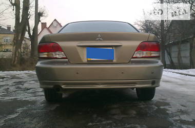 Седан Mitsubishi Galant 2001 в Киеве