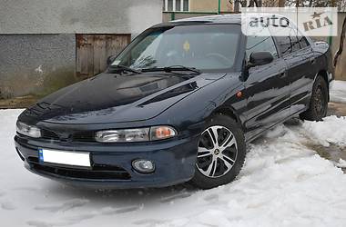 Седан Mitsubishi Galant 1997 в Тячеве