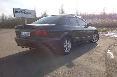 Седан Mitsubishi Galant 1997 в Одессе