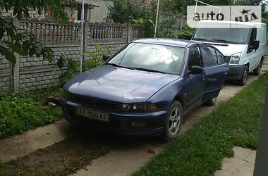 Седан Mitsubishi Galant 1998 в Коломые