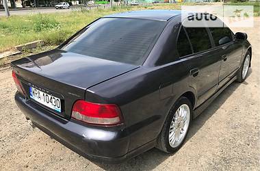 Седан Mitsubishi Galant 1999 в Харькове