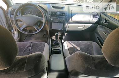 Седан Mitsubishi Galant 1999 в Хмельницком