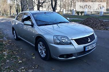 Седан Mitsubishi Galant 2008 в Каменском