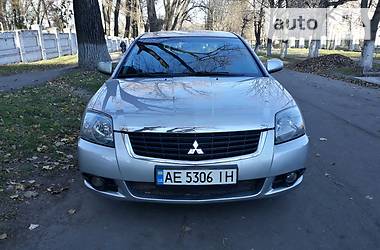 Седан Mitsubishi Galant 2008 в Каменском