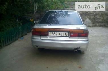 Лифтбек Mitsubishi Galant 1988 в Балте