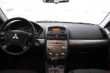 Седан Mitsubishi Galant 2008 в Киеве