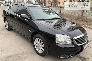 Седан Mitsubishi Galant 2009 в Днепре