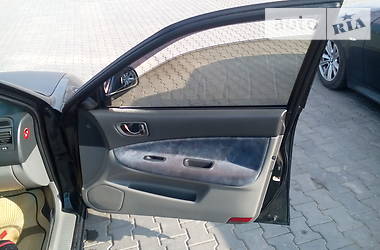Седан Mitsubishi Galant 1997 в Чернівцях