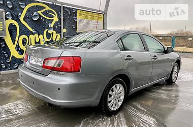 Седан Mitsubishi Galant 2008 в Энергодаре