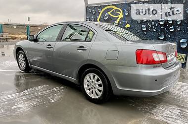 Седан Mitsubishi Galant 2008 в Энергодаре