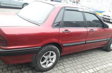 Седан Mitsubishi Galant 1988 в Одессе