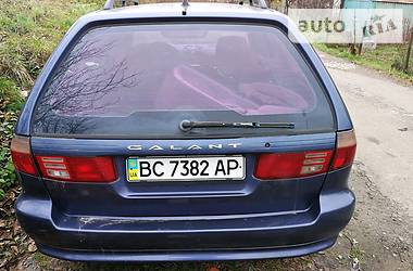 Універсал Mitsubishi Galant 1997 в 