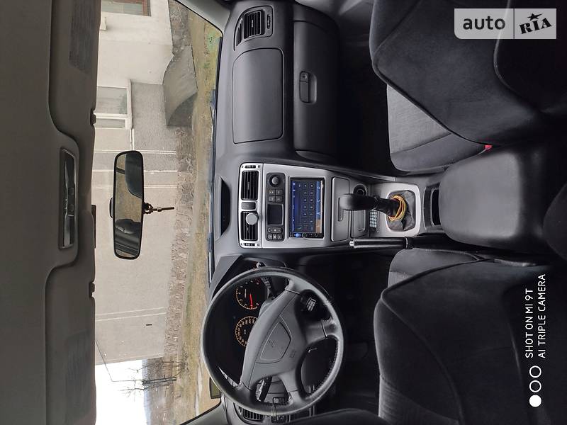 Універсал Mitsubishi Galant 2000 в Снятині фото 8 Універсал Mitsubishi Galant 2000 в Снятині