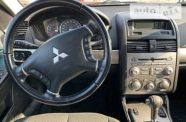 Седан Mitsubishi Galant 2009 в 