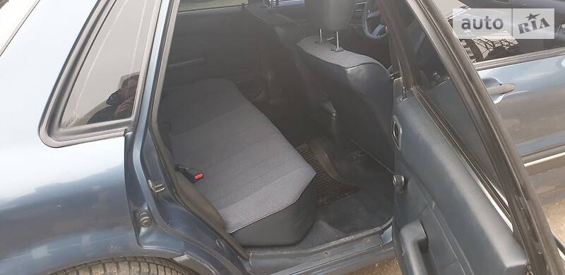 Седан Mitsubishi Galant 1991 в Дніпрі