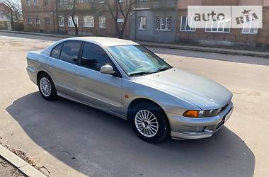 Седан Mitsubishi Galant 1998 в Бердичеве