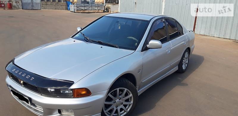 Седан Mitsubishi Galant 2001 в Києві