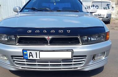 Седан Mitsubishi Galant 2001 в 