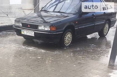 Седан Mitsubishi Galant 1991 в Львові