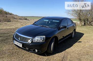 Седан Mitsubishi Galant 2009 в Волочиске