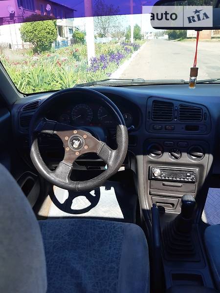 Седан Mitsubishi Galant 1994 в Каховці фото 16 Седан Mitsubishi Galant 1994 в Каховці