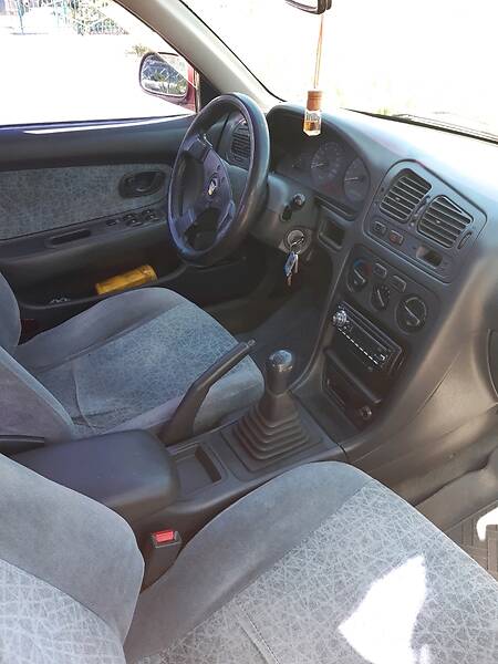 Седан Mitsubishi Galant 1994 в Каховці фото 10 Седан Mitsubishi Galant 1994 в Каховці