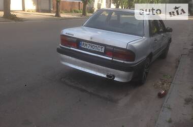 Седан Mitsubishi Galant 1988 в 