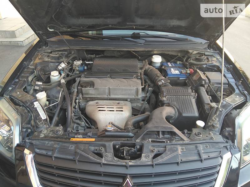 Седан Mitsubishi Galant 2009 в Хмельницькому