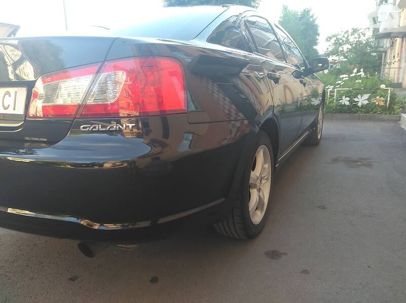 Седан Mitsubishi Galant 2009 в Хмельницькому
