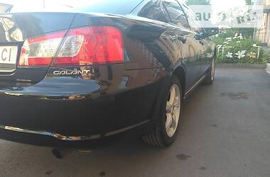 Седан Mitsubishi Galant 2009 в Хмельницком