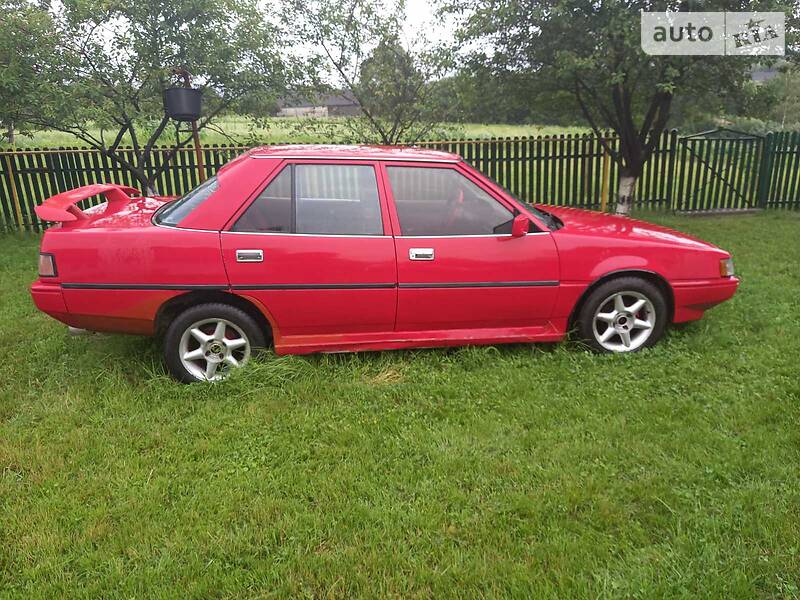 Mitsubishi galant 1985