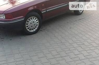 Седан Mitsubishi Galant 1991 в Черновцах