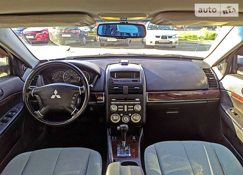 Седан Mitsubishi Galant 2008 в Києві фото Седан Mitsubishi Galant 2008 в Києві