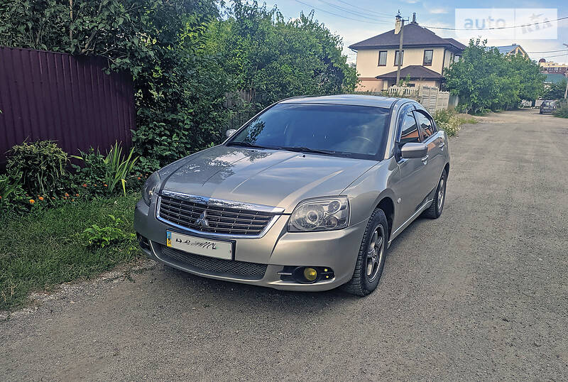 Седан Mitsubishi Galant 2008 в Києві фото 2 Седан Mitsubishi Galant 2008 в Києві