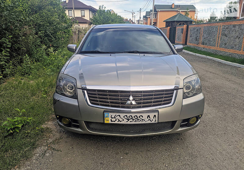 Седан Mitsubishi Galant 2008 в Києві фото 3 Седан Mitsubishi Galant 2008 в Києві