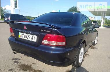 Седан Mitsubishi Galant 1999 в Коломые