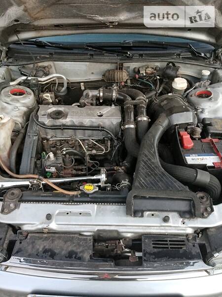Седан Mitsubishi Galant 1999 в Світловодську фото 7 Седан Mitsubishi Galant 1999 в Світловодську