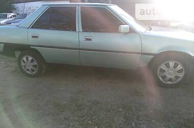 Седан Mitsubishi Galant 1984 в Чернівцях