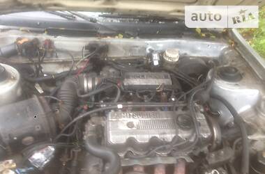 Седан Mitsubishi Galant 1988 в 