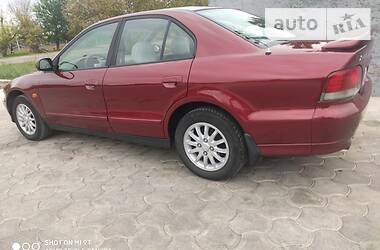 Седан Mitsubishi Galant 1998 в Каховке