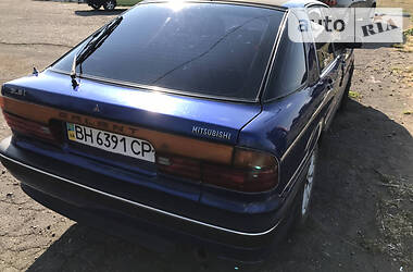 Хетчбек Mitsubishi Galant 1989 в Білгороді-Дністровському