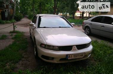 Седан Mitsubishi Galant 2002 в Киеве